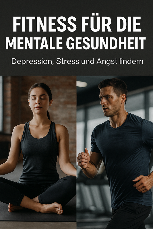 Fitness gegen mentale Tiefs: Warum Bewegung deine stärkste Therapie sein kann