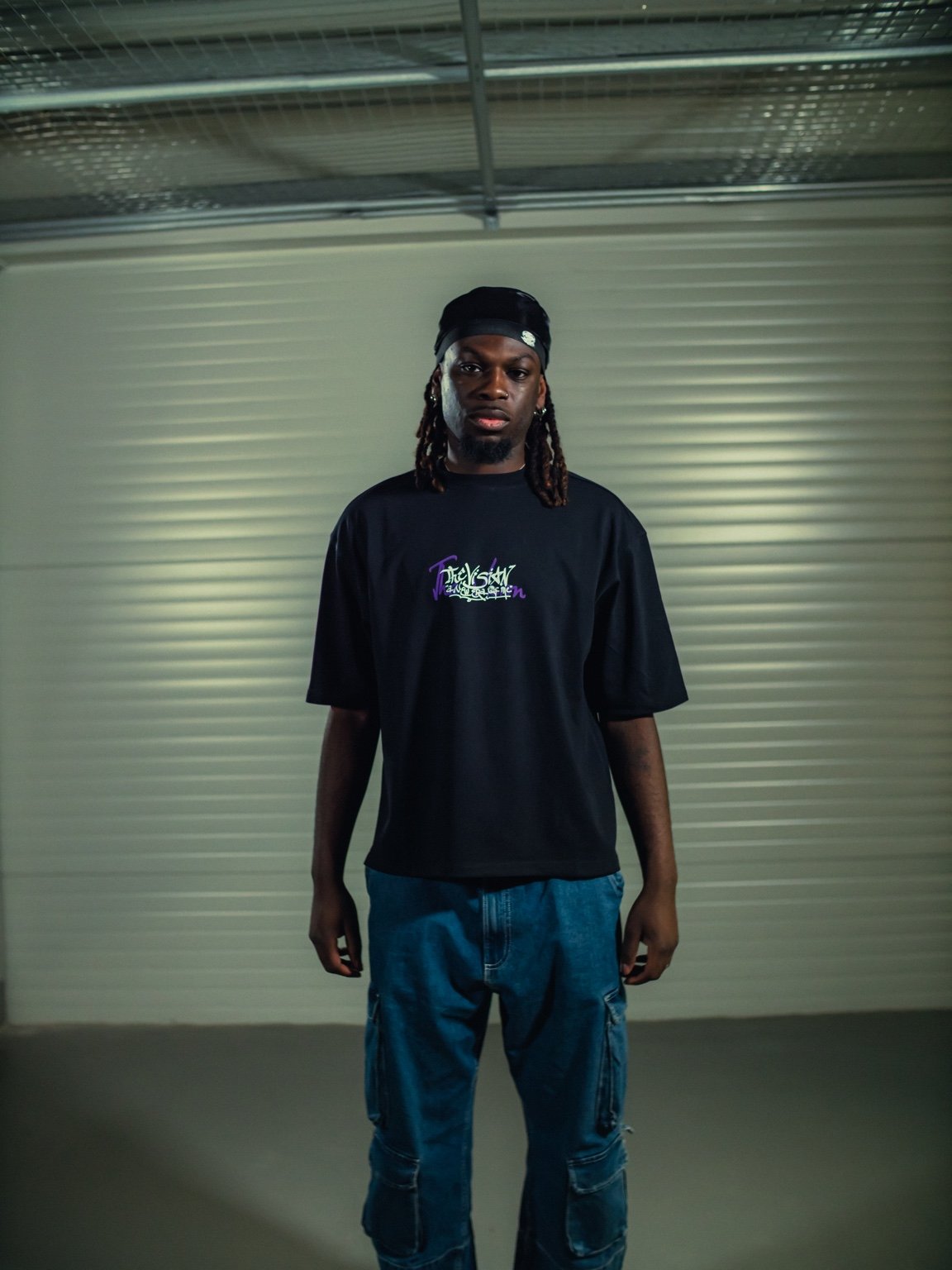 PURPLE NOISE Oversized Original