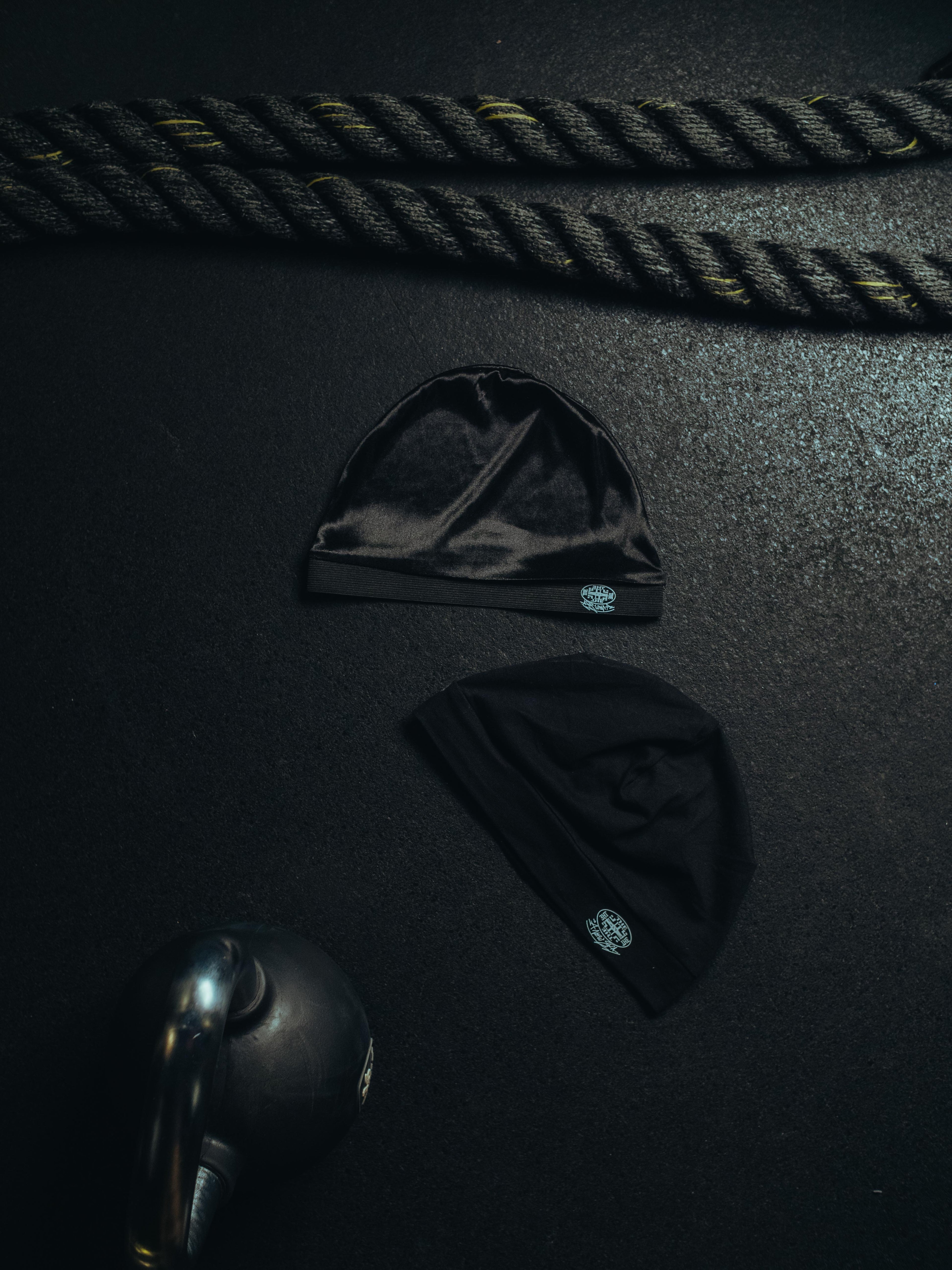 THE VISION Performance Duo: Wave Cap & Skull Cap Bundle