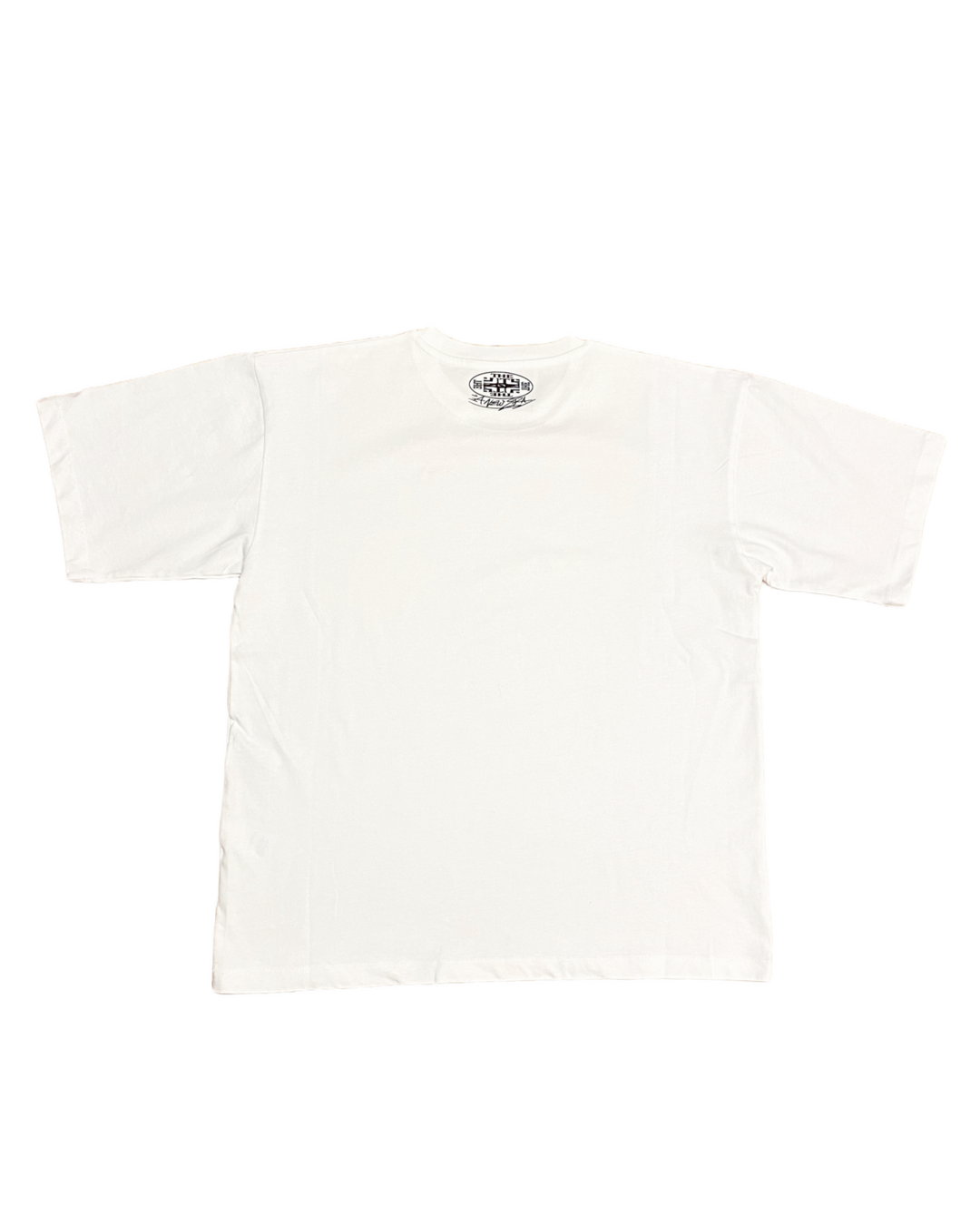 White A NEW ERA Shirt