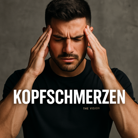 Warum du ständig Kopfschmerzen hast – und was du dagegen tun kannst