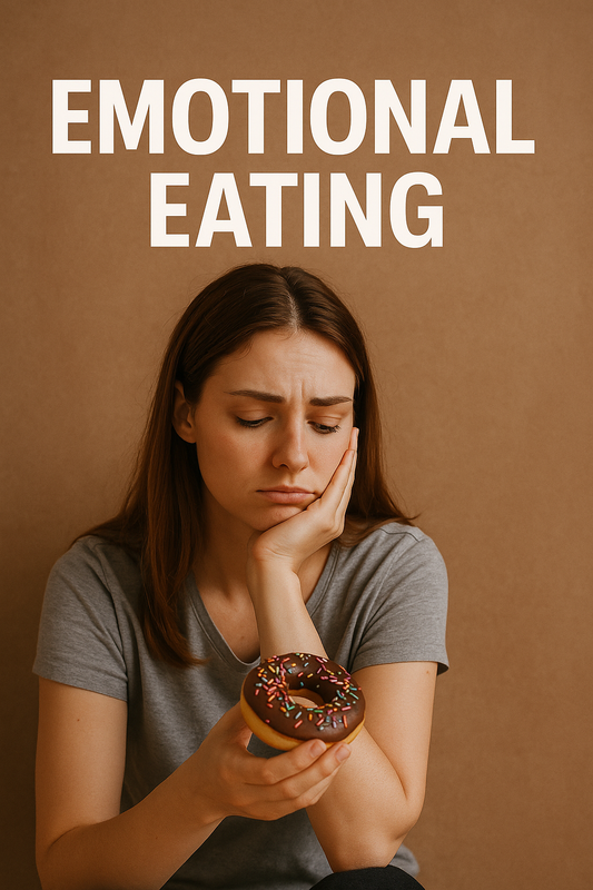 Emotionales Essen verstehen – Warum du isst, wenn du nicht hungrig bist