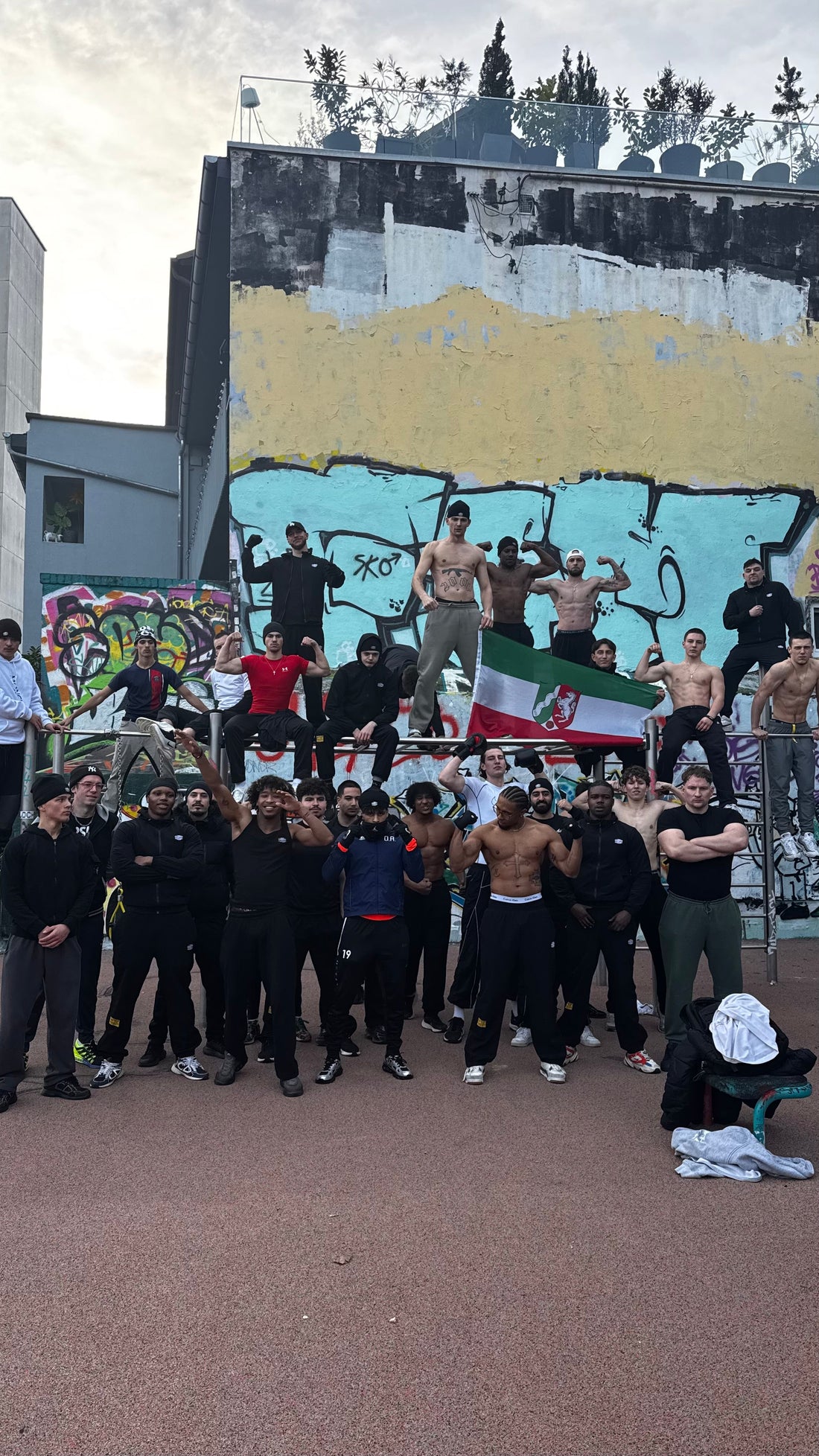 Egal Wann. Egal Wo. – Wie eine Community aus NRW junge Menschen bewegt