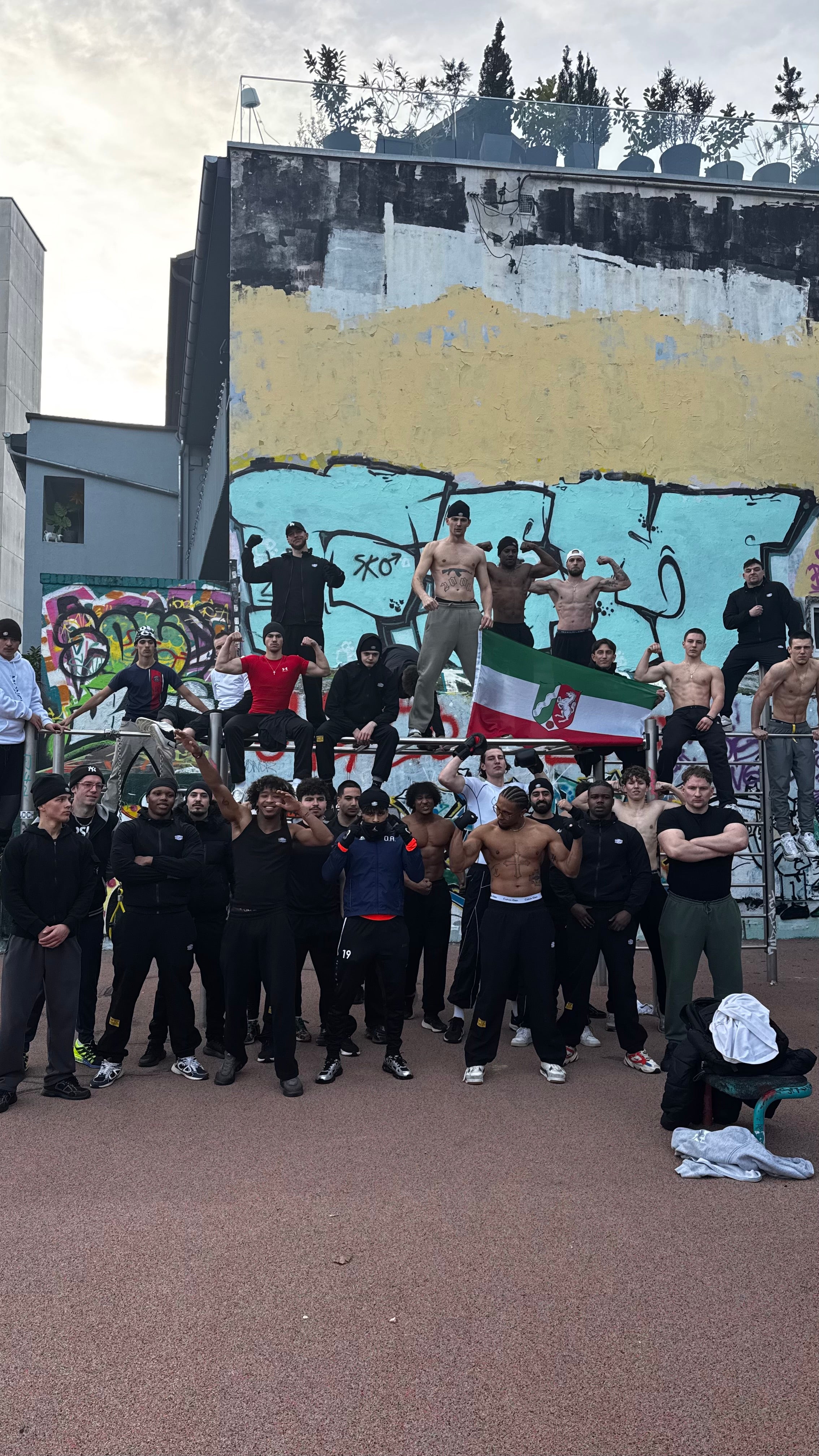 Egal Wann. Egal Wo. – Wie eine Community aus NRW junge Menschen bewegt