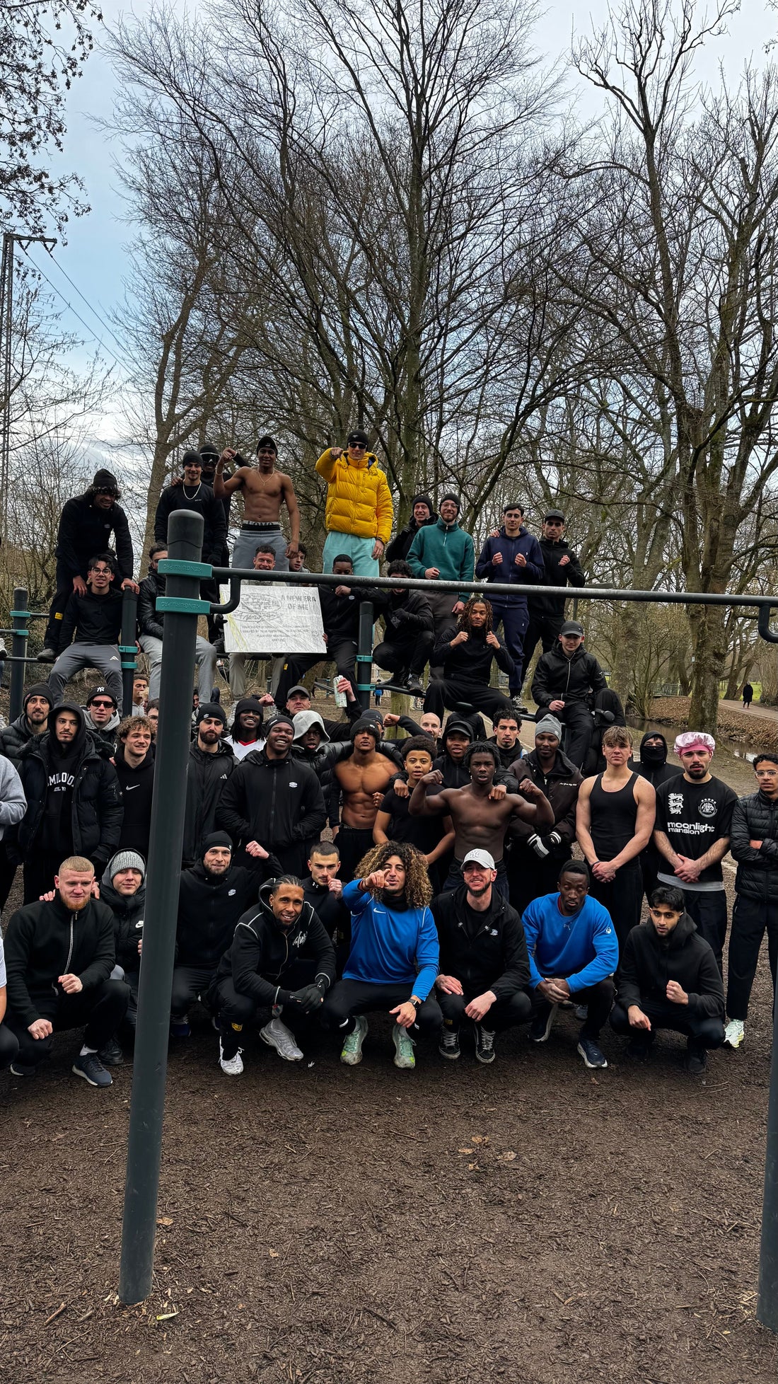 Calisthenics für Anfänger: Warum Training ohne Gym dich körperlich und mental verändert