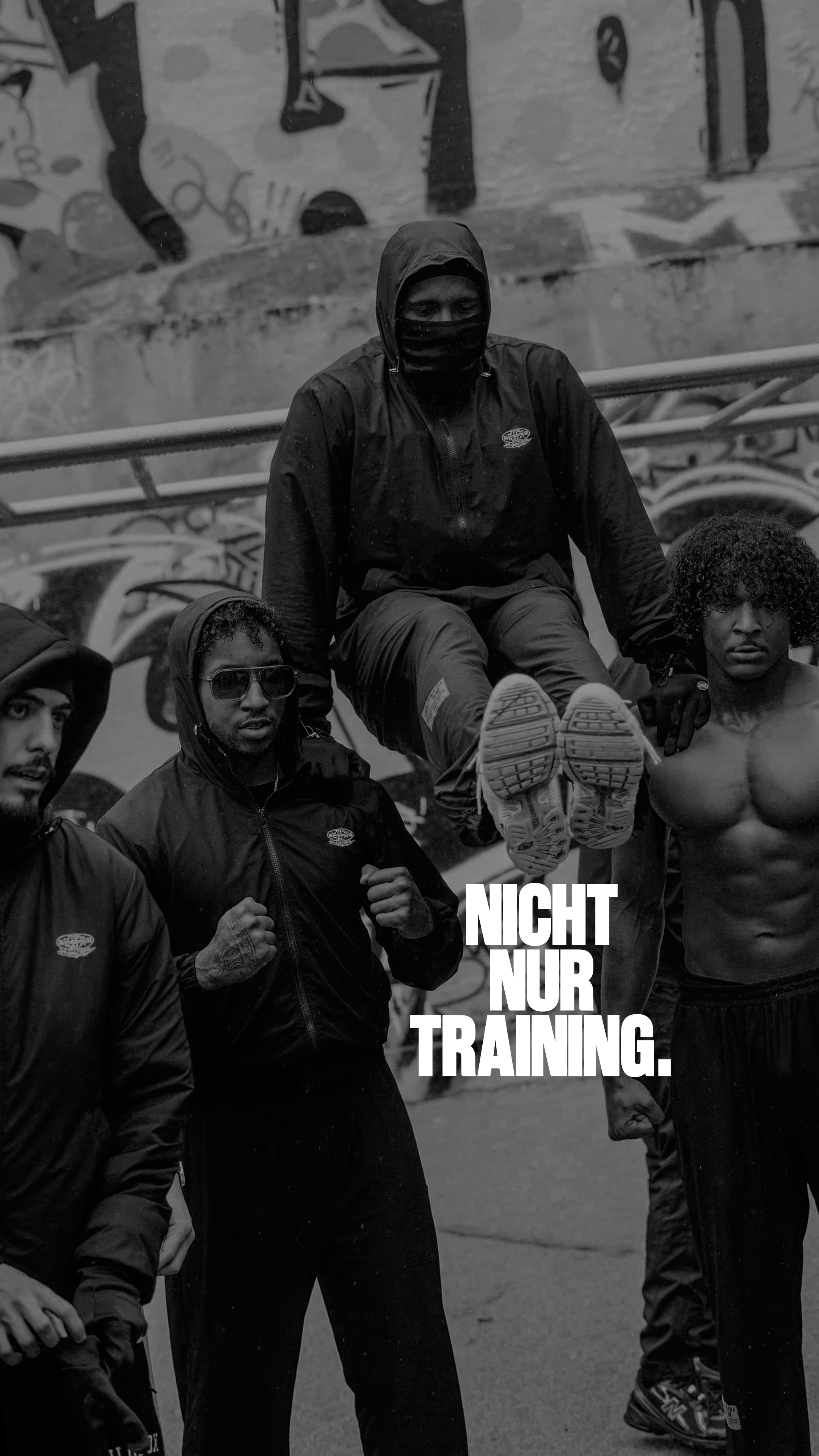 Körperlich stark. Mental stark. Warum echte Stärke nicht im Gym beginnt.