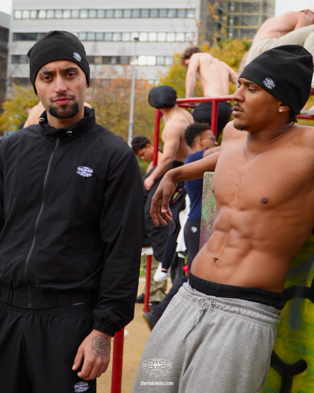 Warum Skull Caps perfekt für Calisthenics sind
