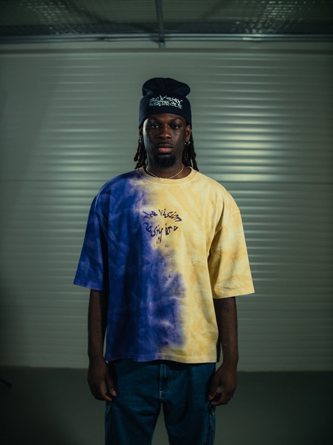GOLDEN ERA Hand-Dye Statement Tee