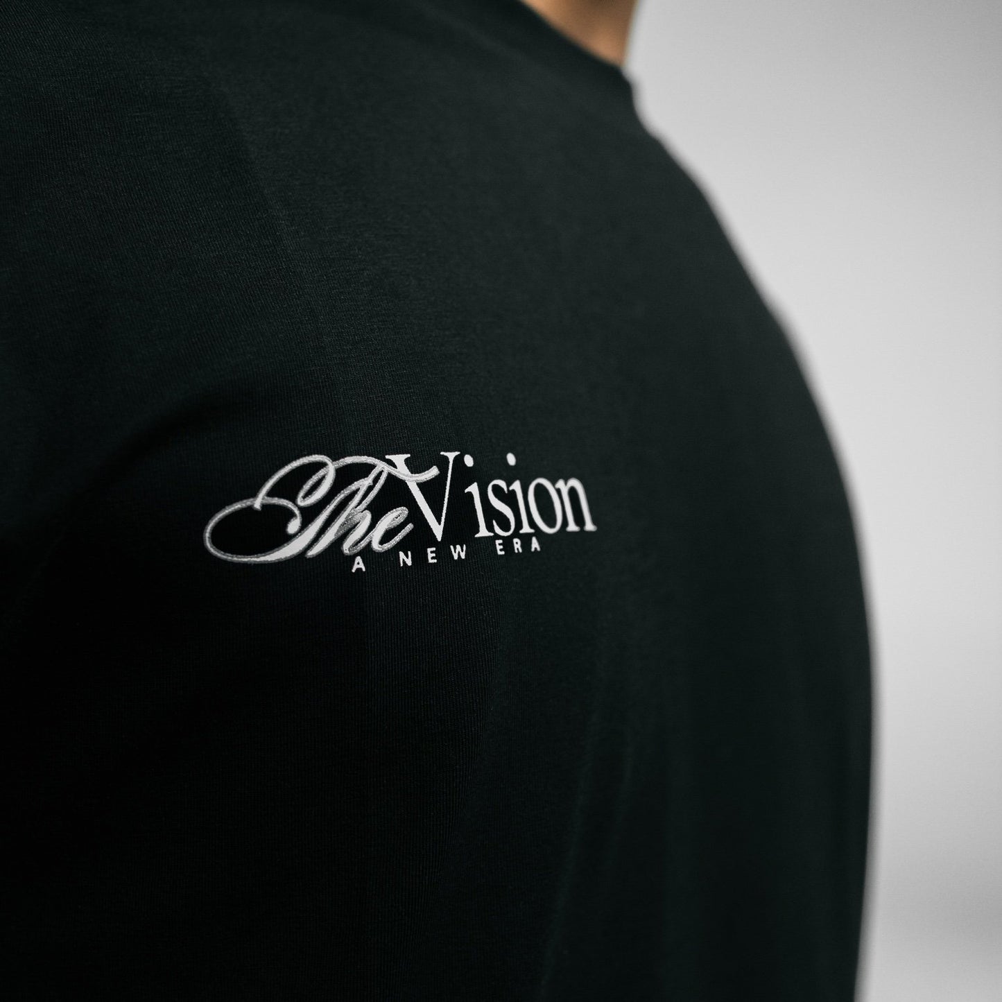 The Vision Legacy Shirt – Black Edition