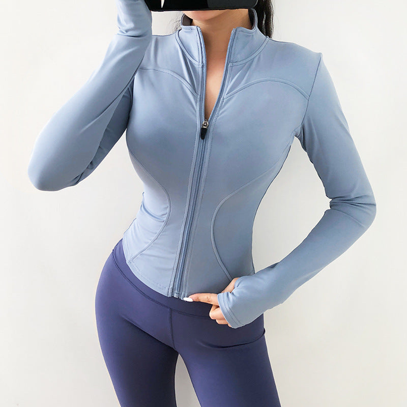 The Vision Gym Jacket & Fitness Coat for Women