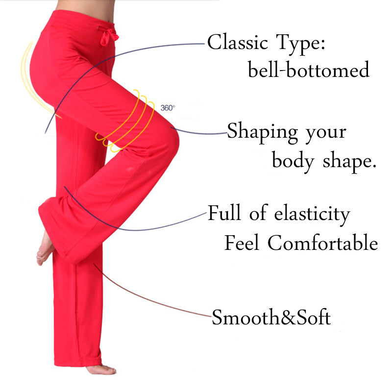 Vision Yoga Pants – High Waist, Stretch & Comfort for Fitness & Workout