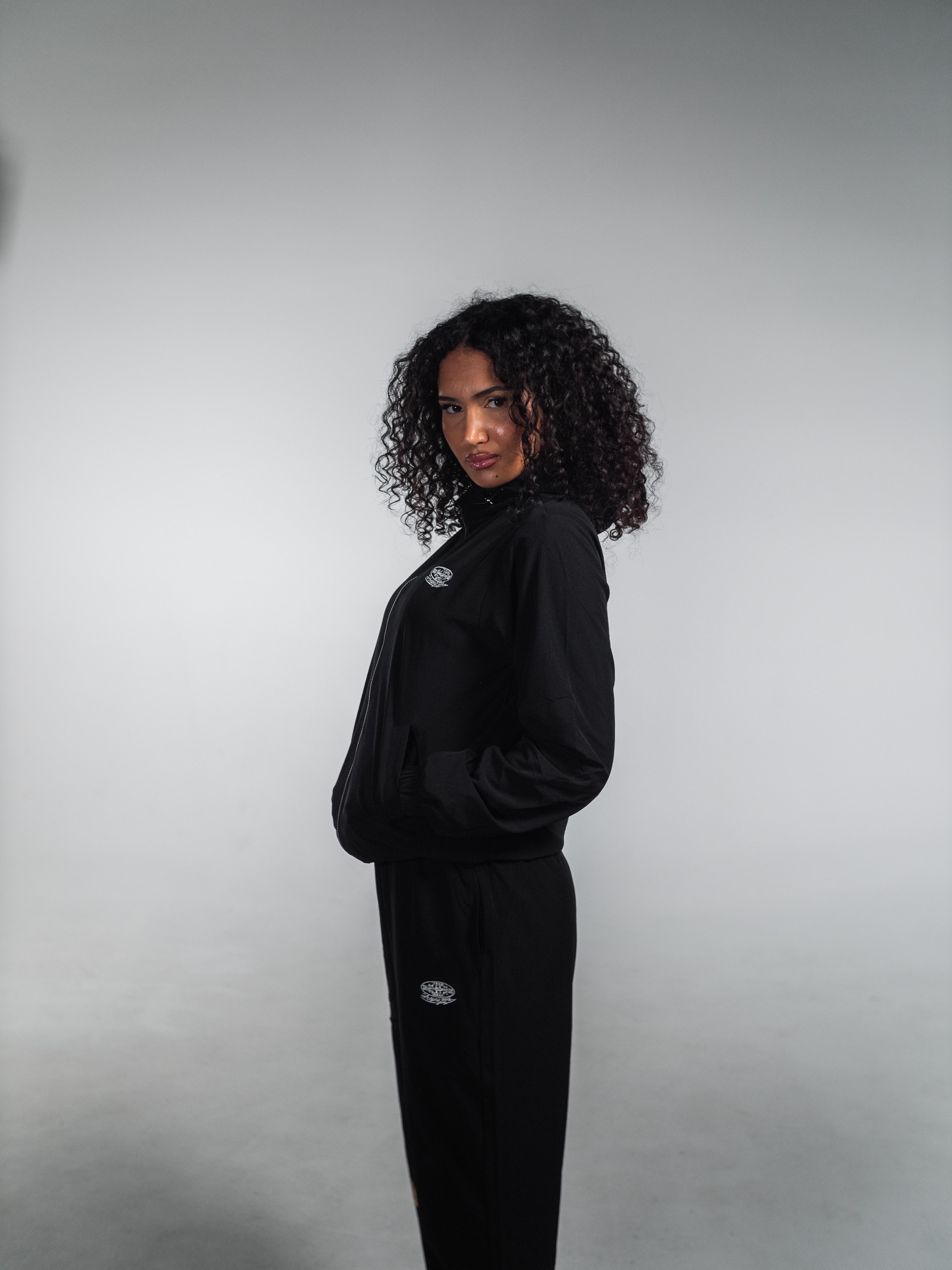 FOR ALL OF US TRACKSUIT – BLACK