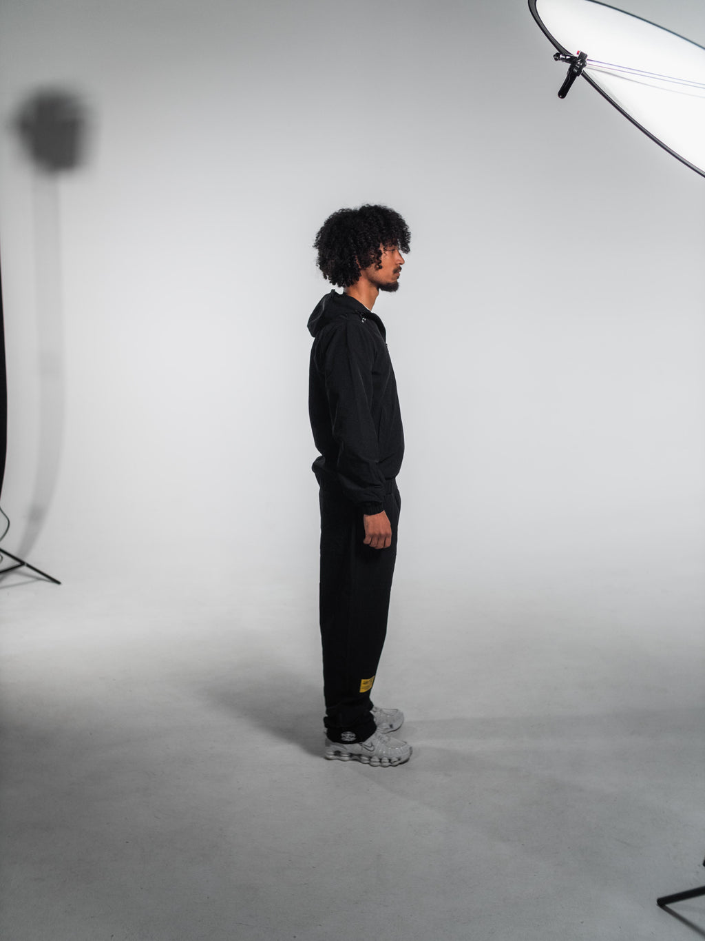 FOR ALL OF US TRACKSUIT – BLACK