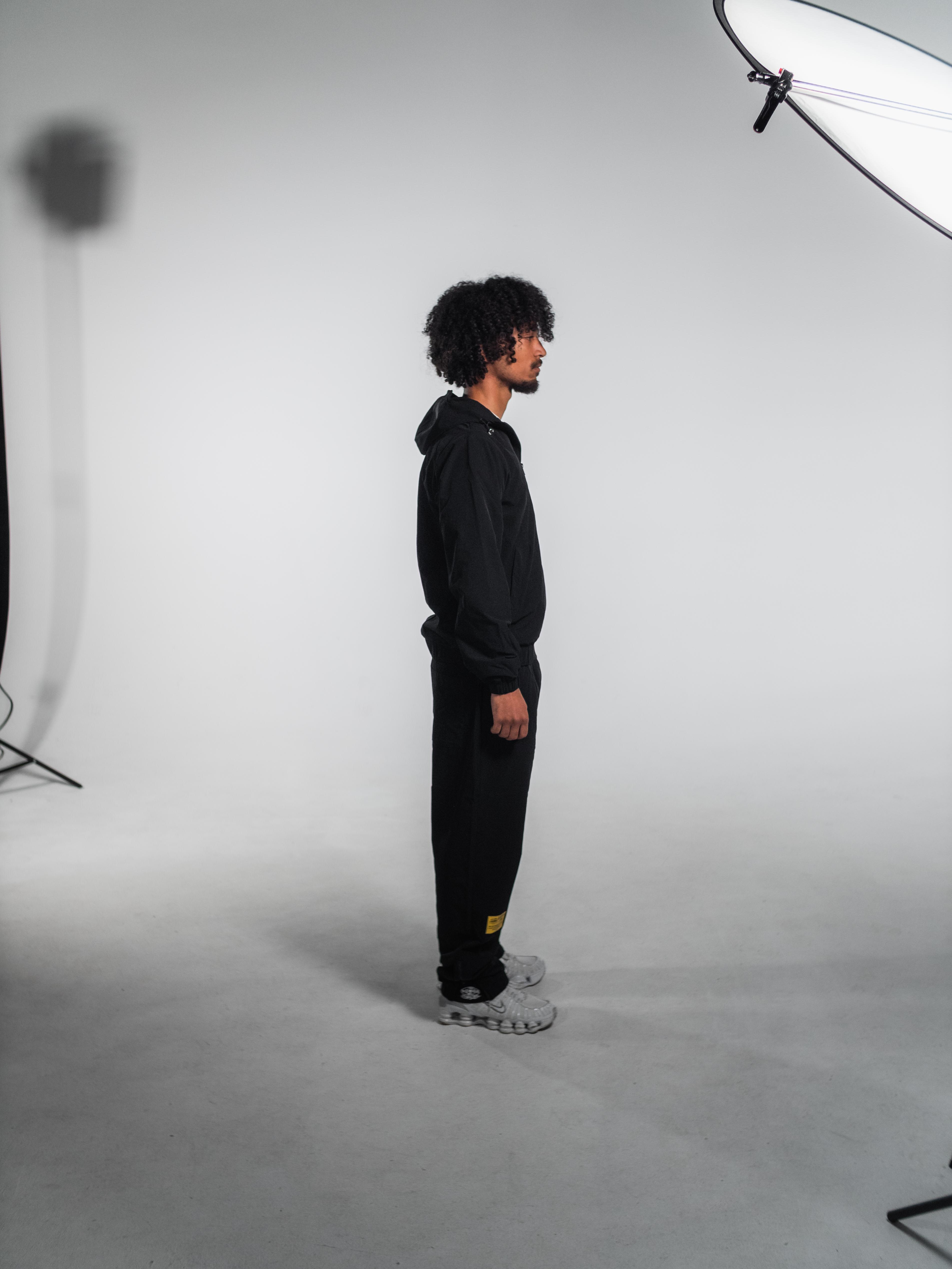 FOR ALL OF US TRACKSUIT – BLACK