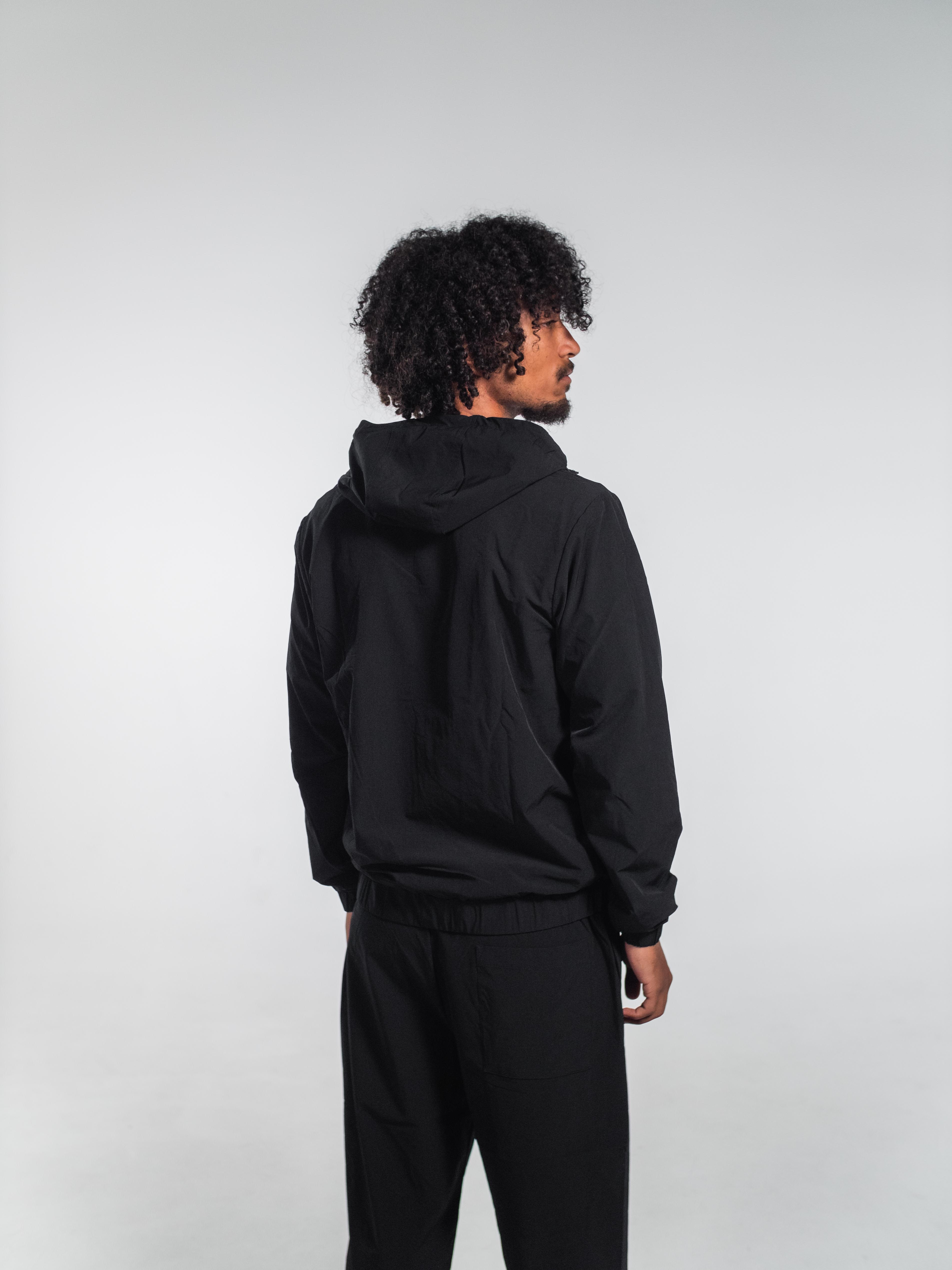 FOR ALL OF US TRACKSUIT – BLACK