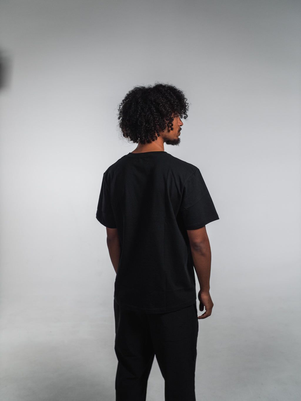 SPECIAL EDITION BLACK SHIRT  – FOR ALL OF US