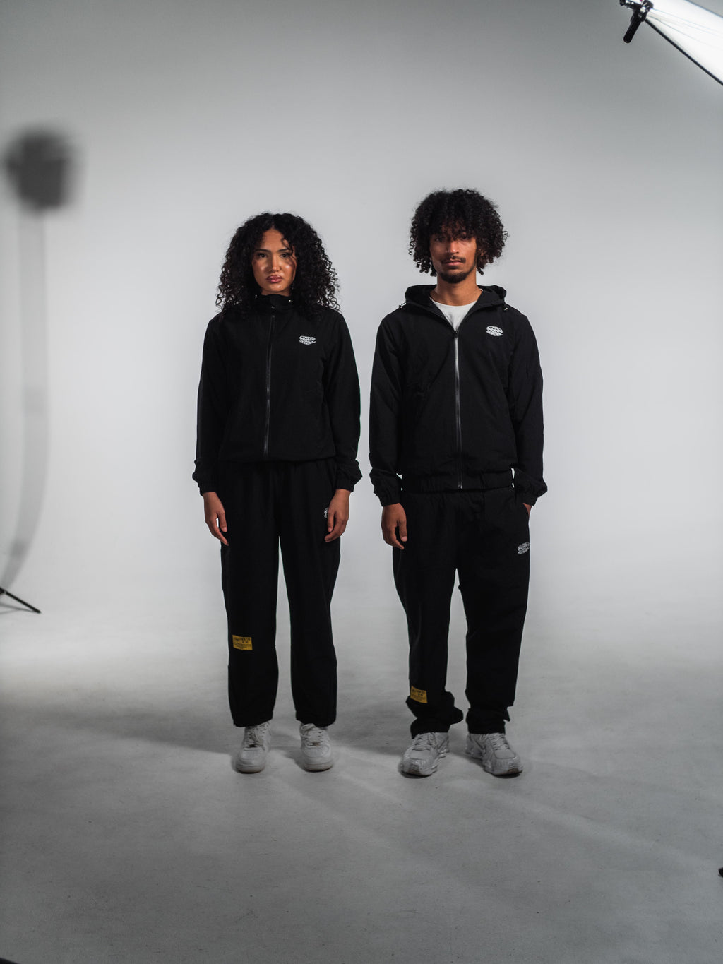 FOR ALL OF US TRACKSUIT – BLACK