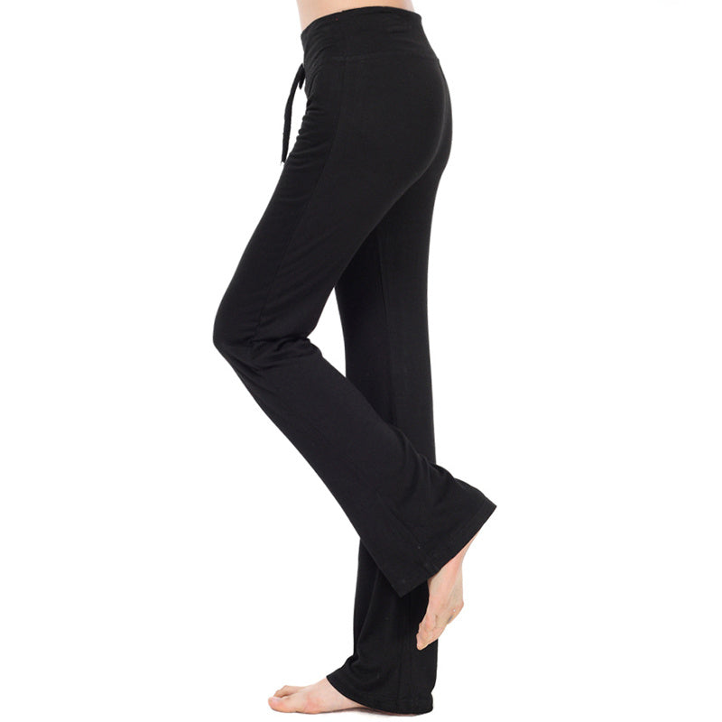 Vision Yoga Pants – High Waist, Stretch & Comfort for Fitness & Workout