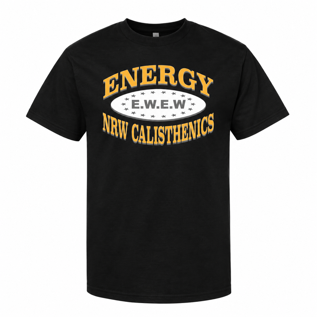 E.W.E.W. × ENERGY NRW Calisthenics Shirt