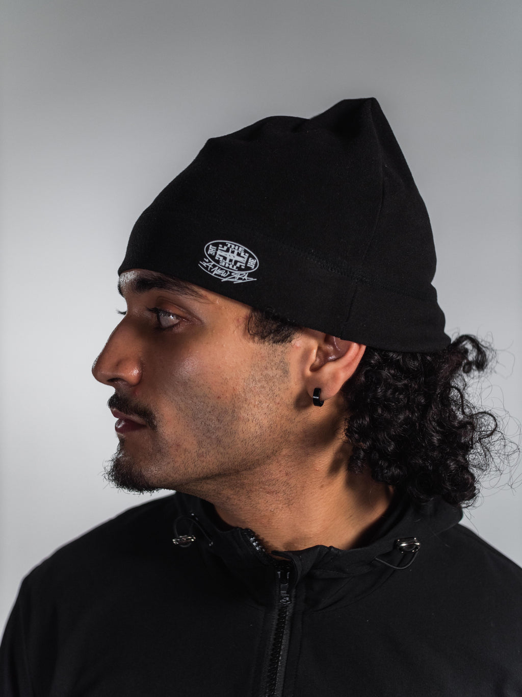 WINTERARC SKULL CAP – BLACK