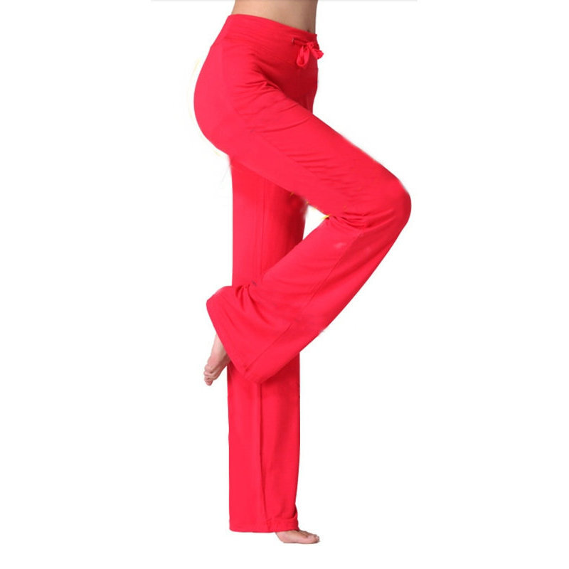 Vision Yoga Pants – High Waist, Stretch & Comfort for Fitness & Workout