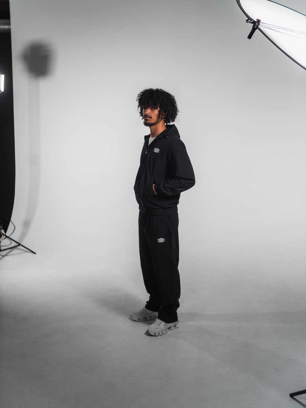 FOR ALL OF US TRACKSUIT – BLACK