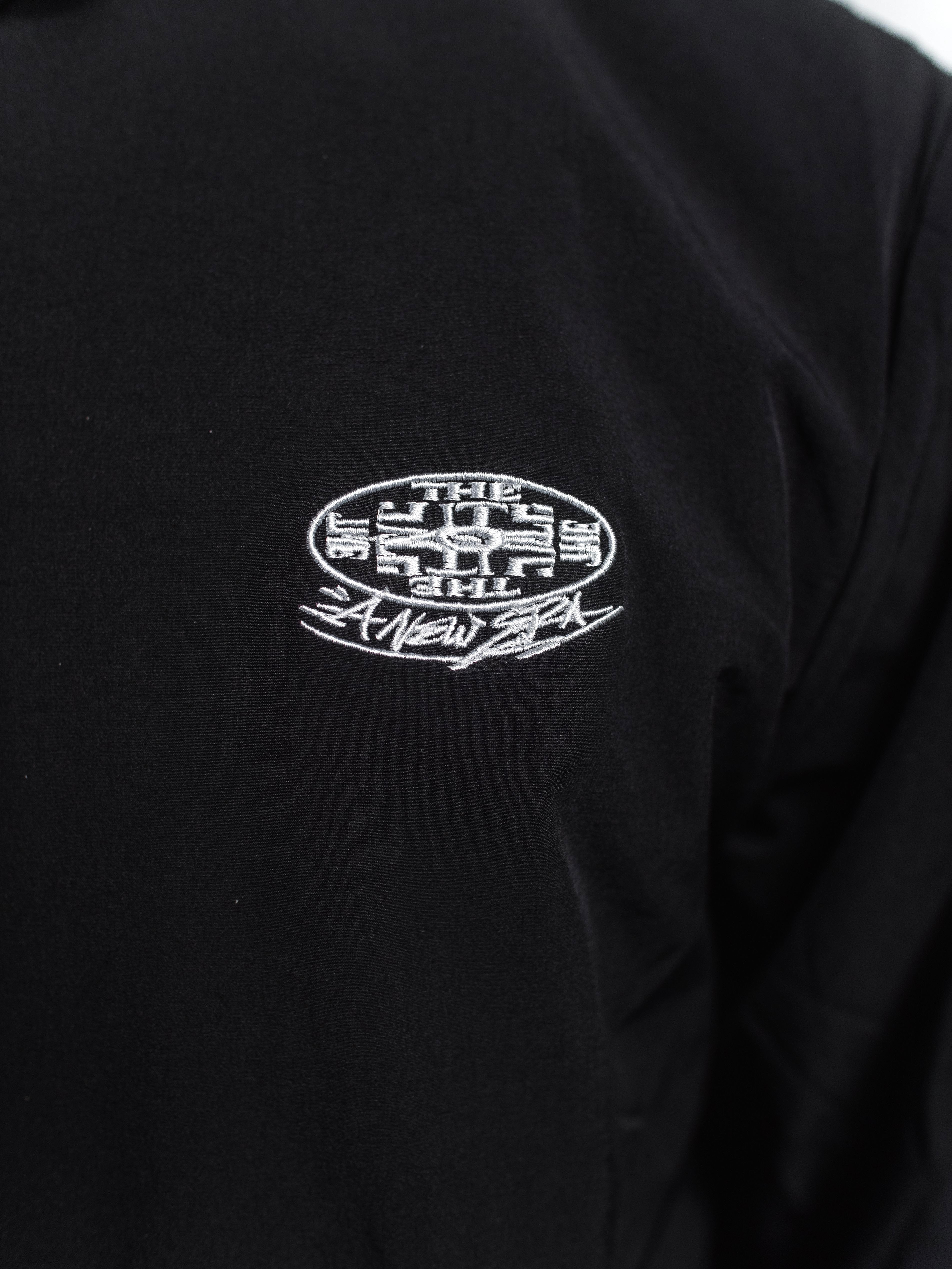 TRACKSUIT JACKE – FOR ALL OF US (BLACK)