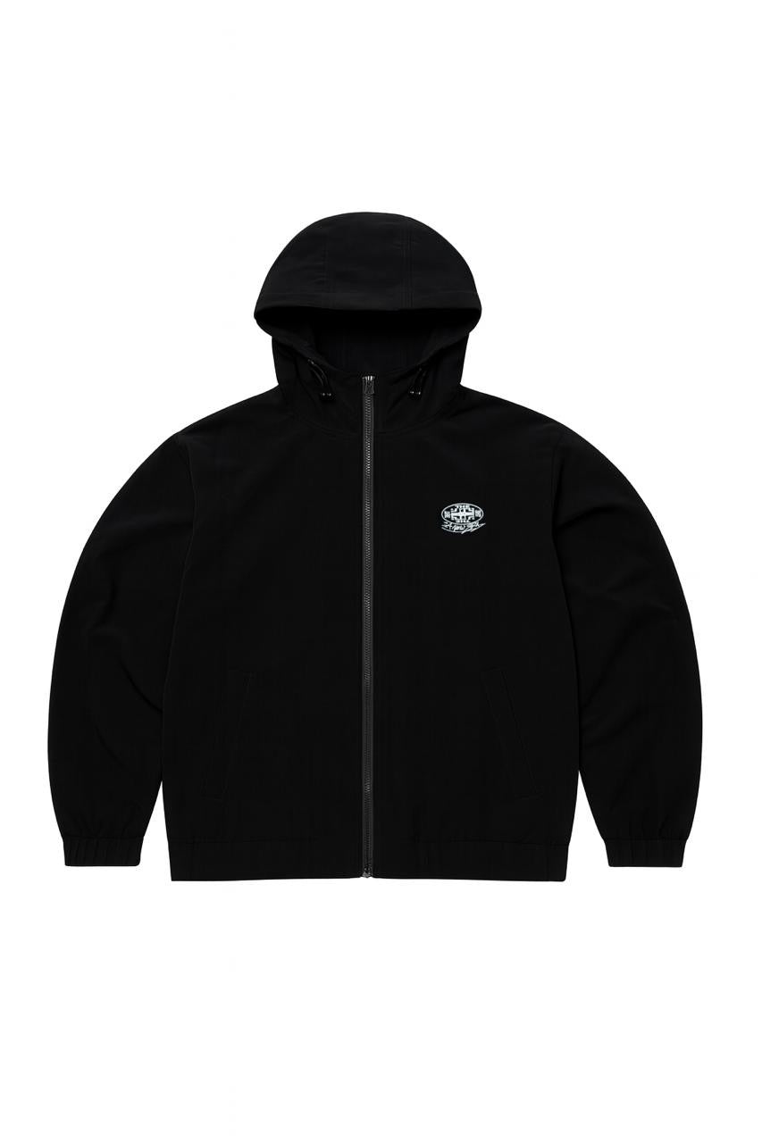 TRACKSUIT JACKE – FOR ALL OF US (BLACK)