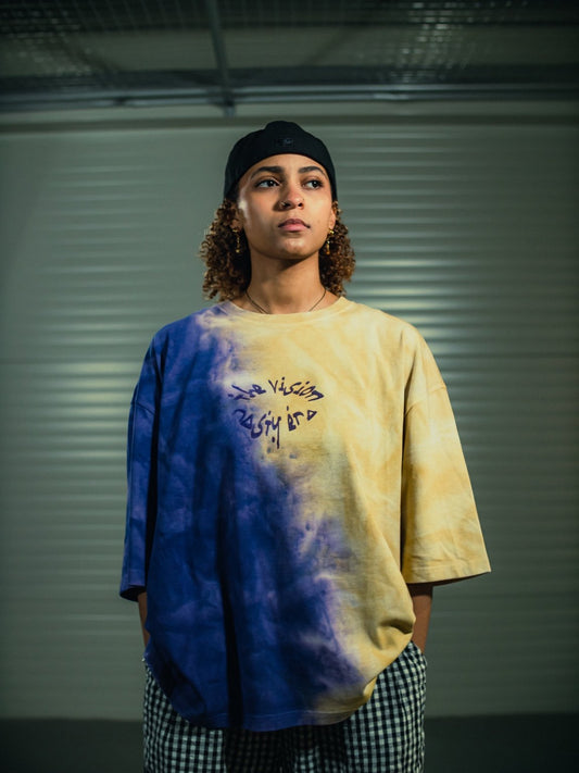 GOLDEN ERA Hand-Dye Statement Tee