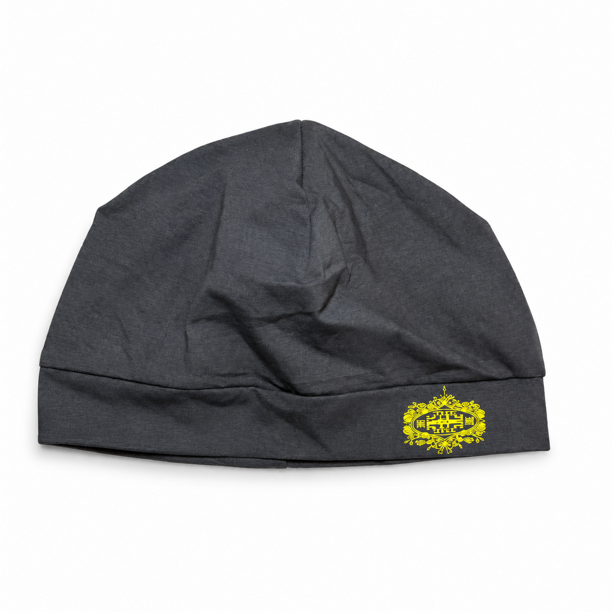 E.W.E.W. Skull Cap – Dark Grey