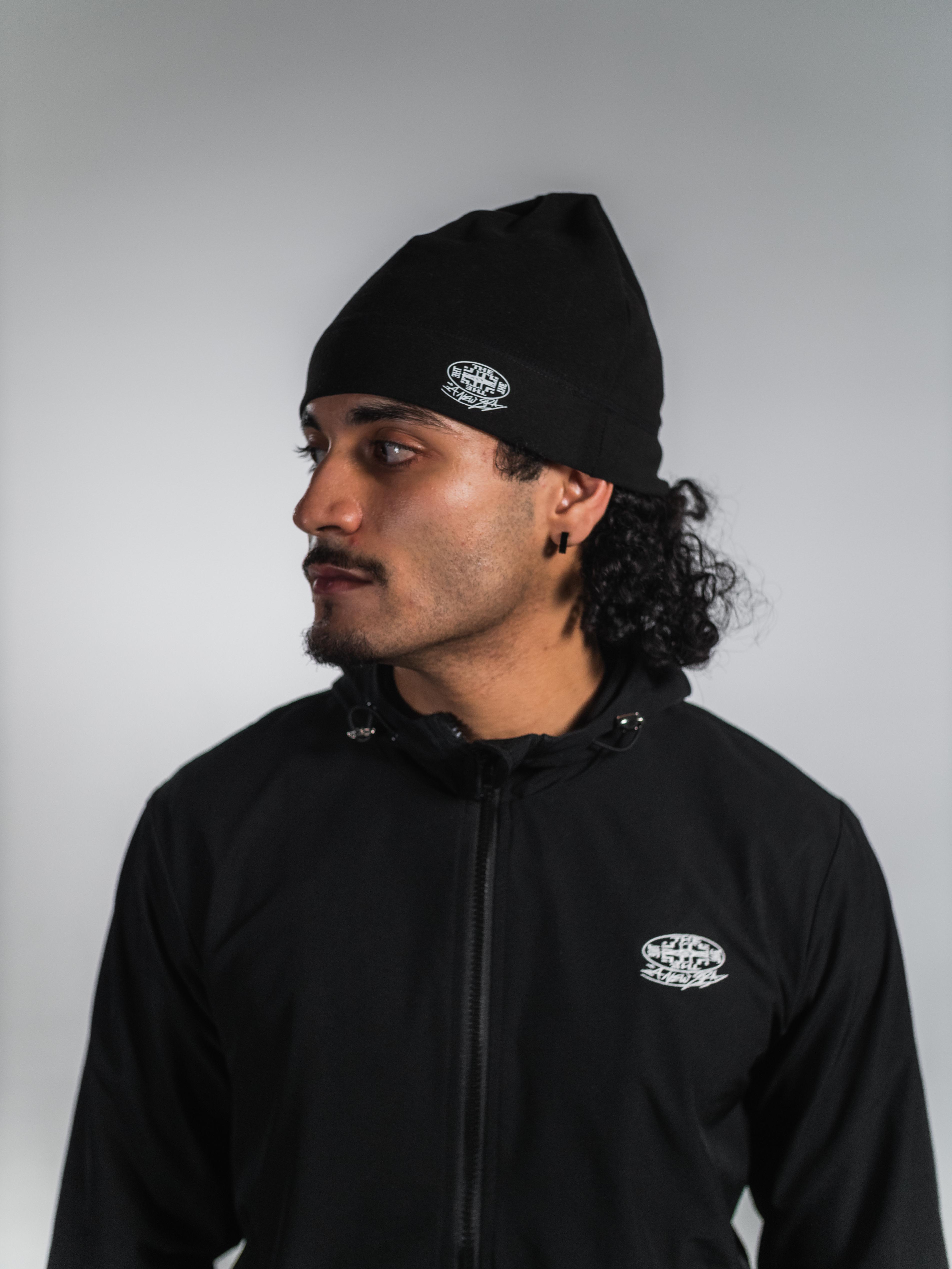 WINTERARC SKULL CAP – BLACK