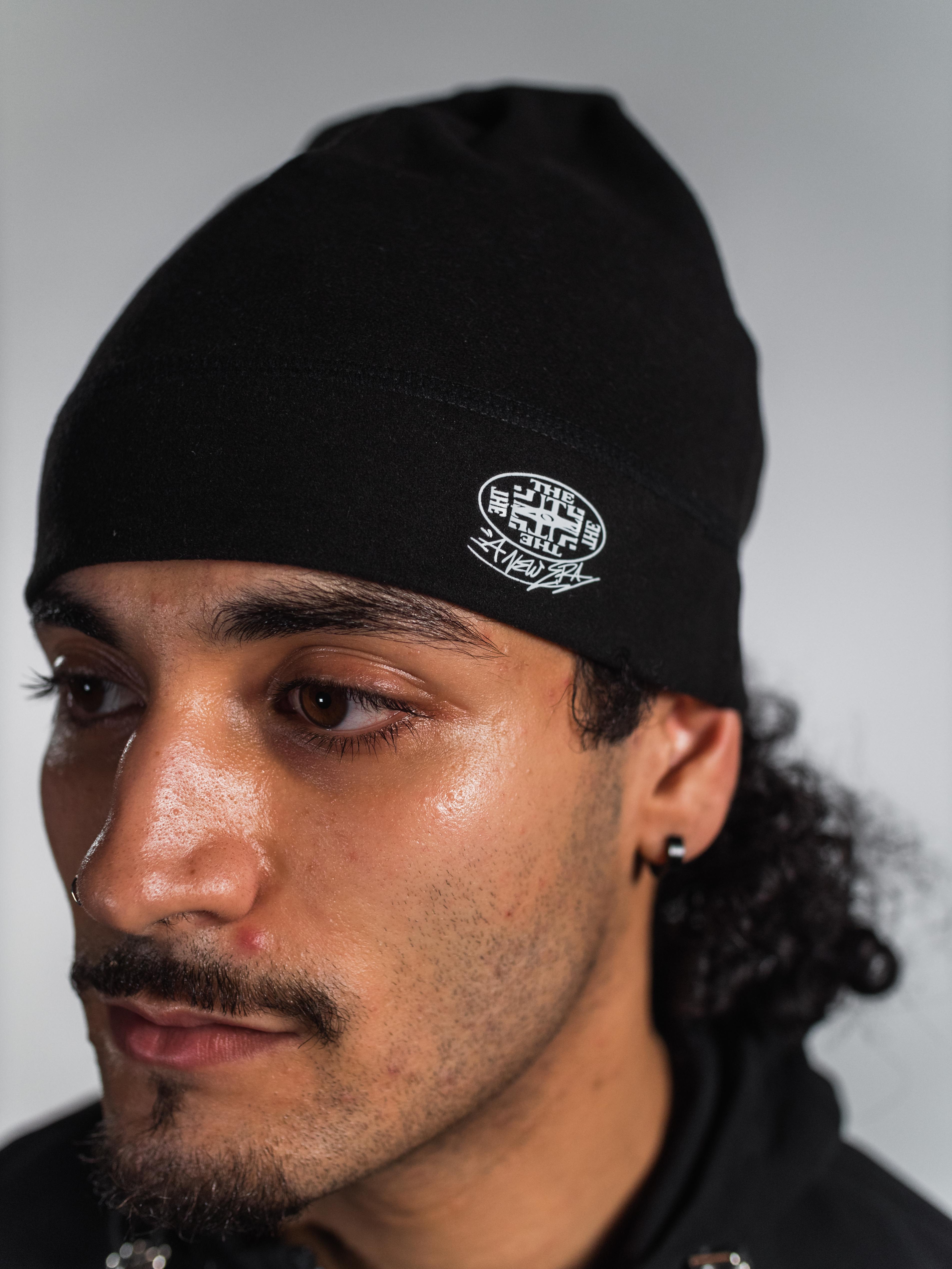 WINTERARC SKULL CAP – BLACK