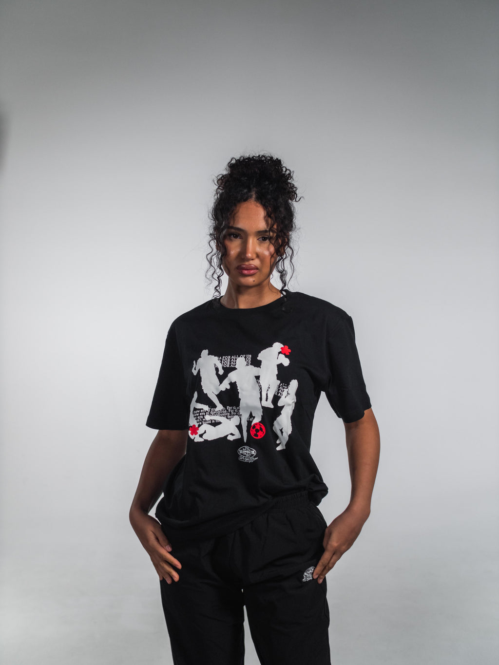 SPECIAL EDITION BLACK SHIRT  – FOR ALL OF US