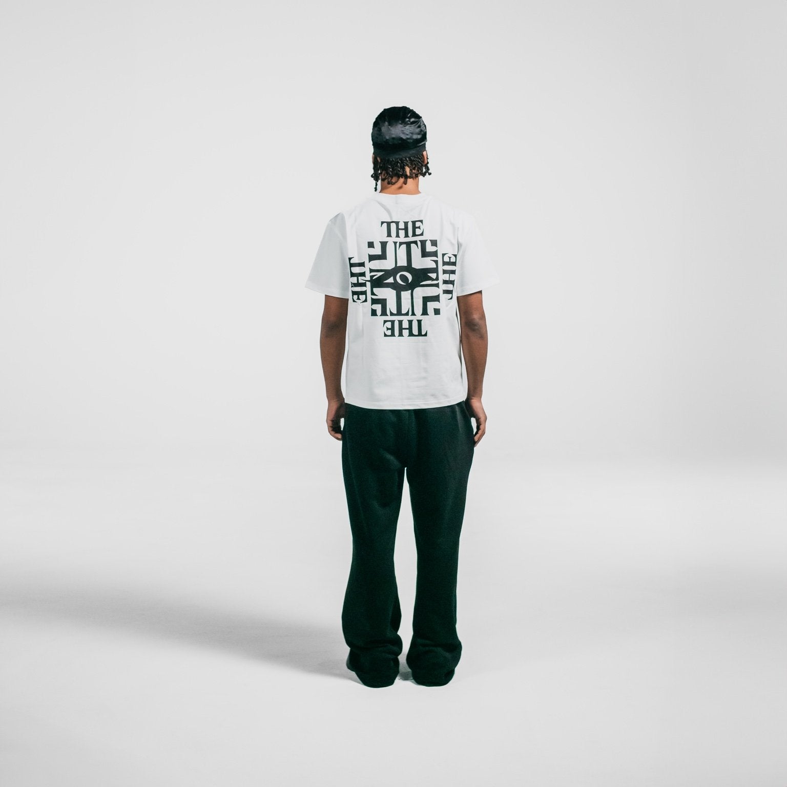 The Vision Legacy Shirt – White Edition