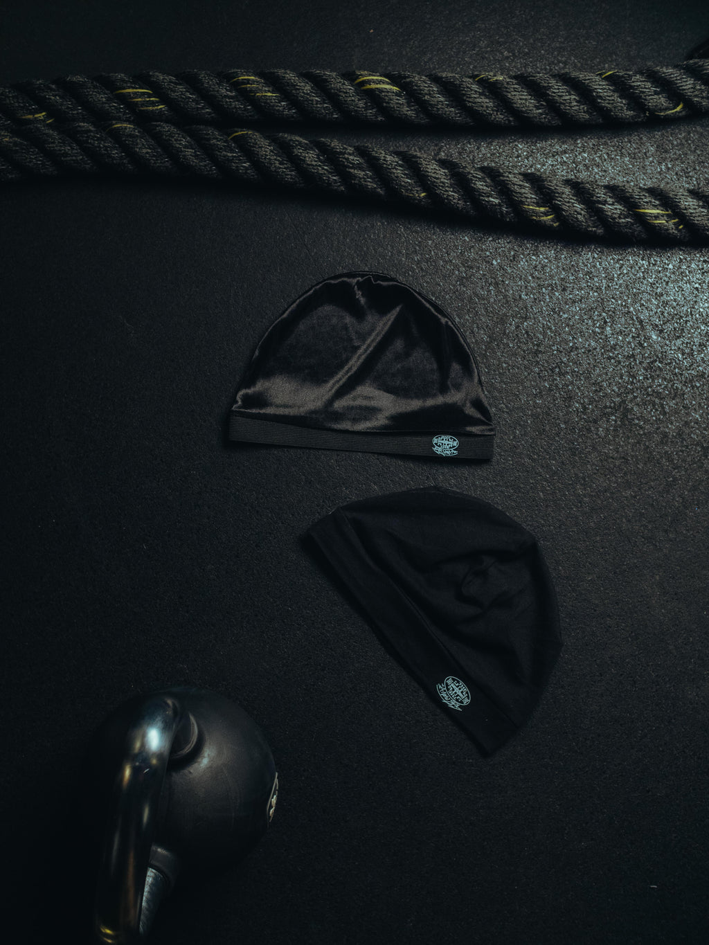 THE VISION Performance Duo: Wave Cap & Skull Cap Bundle