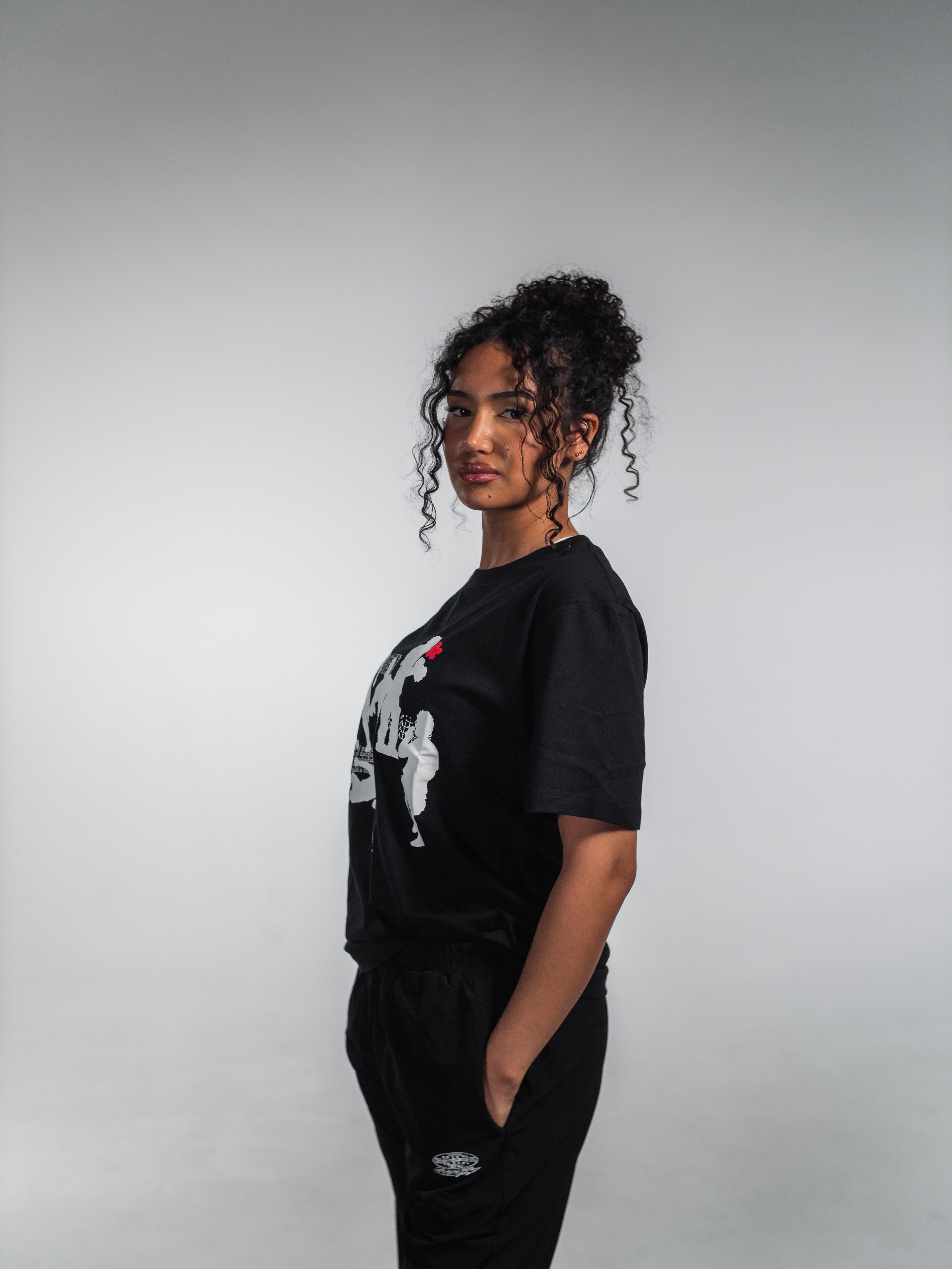 SPECIAL EDITION BLACK SHIRT  – FOR ALL OF US