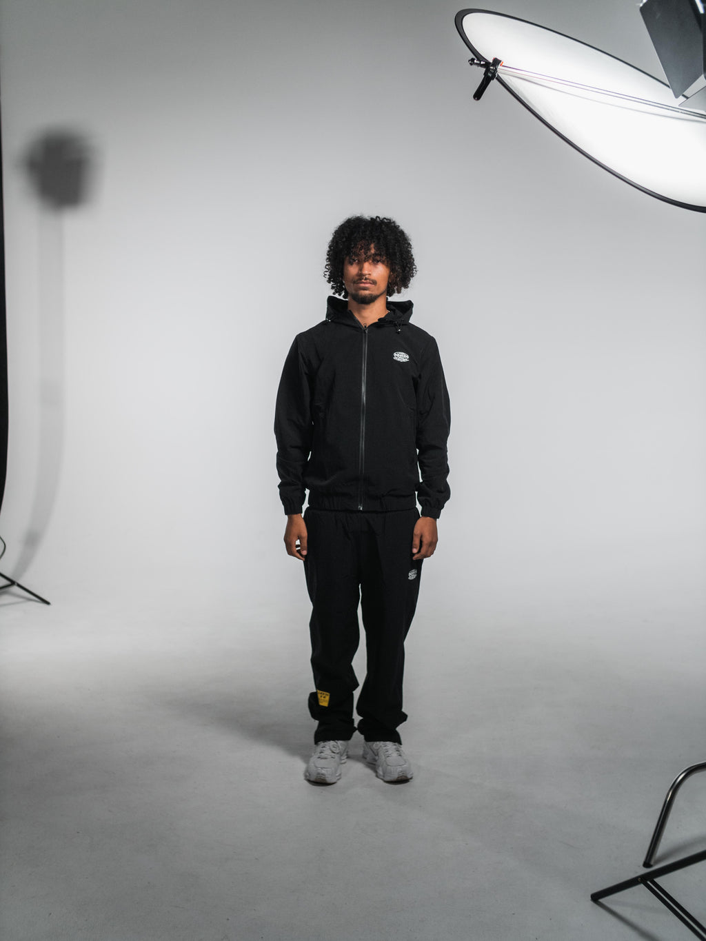 TRACKSUIT HOSE – FOR ALL OF US (BLACK)