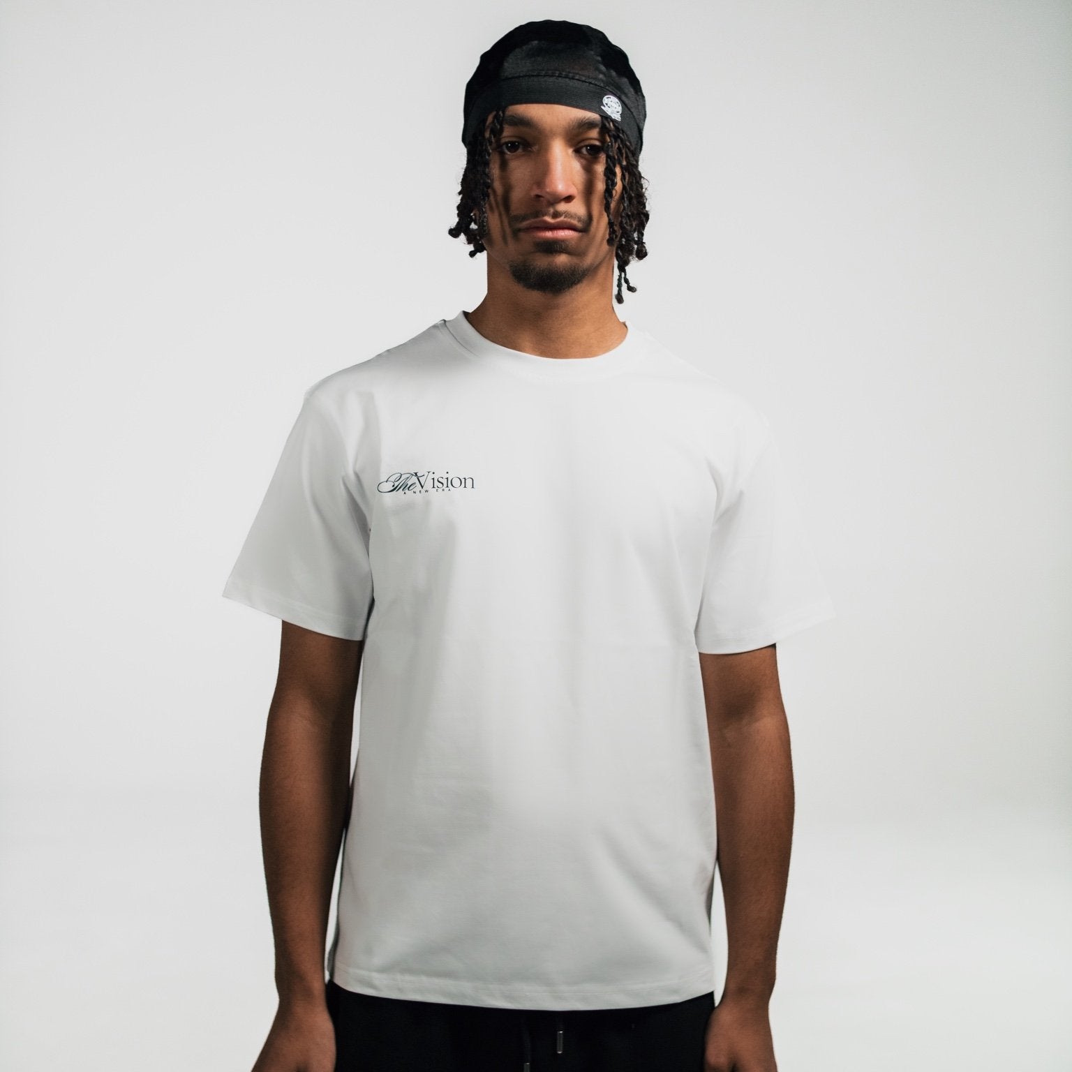 The Vision Legacy Shirt – White Edition