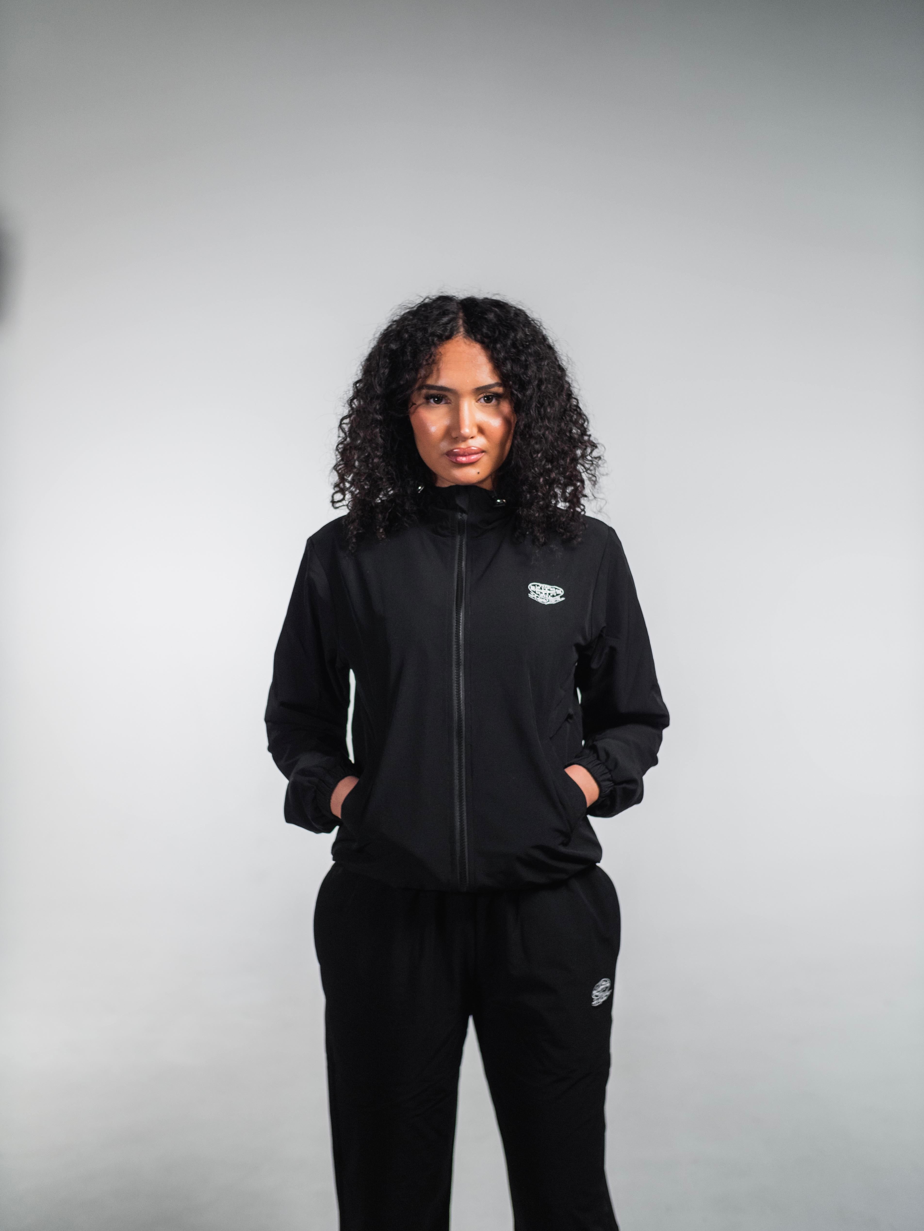 FOR ALL OF US TRACKSUIT – BLACK