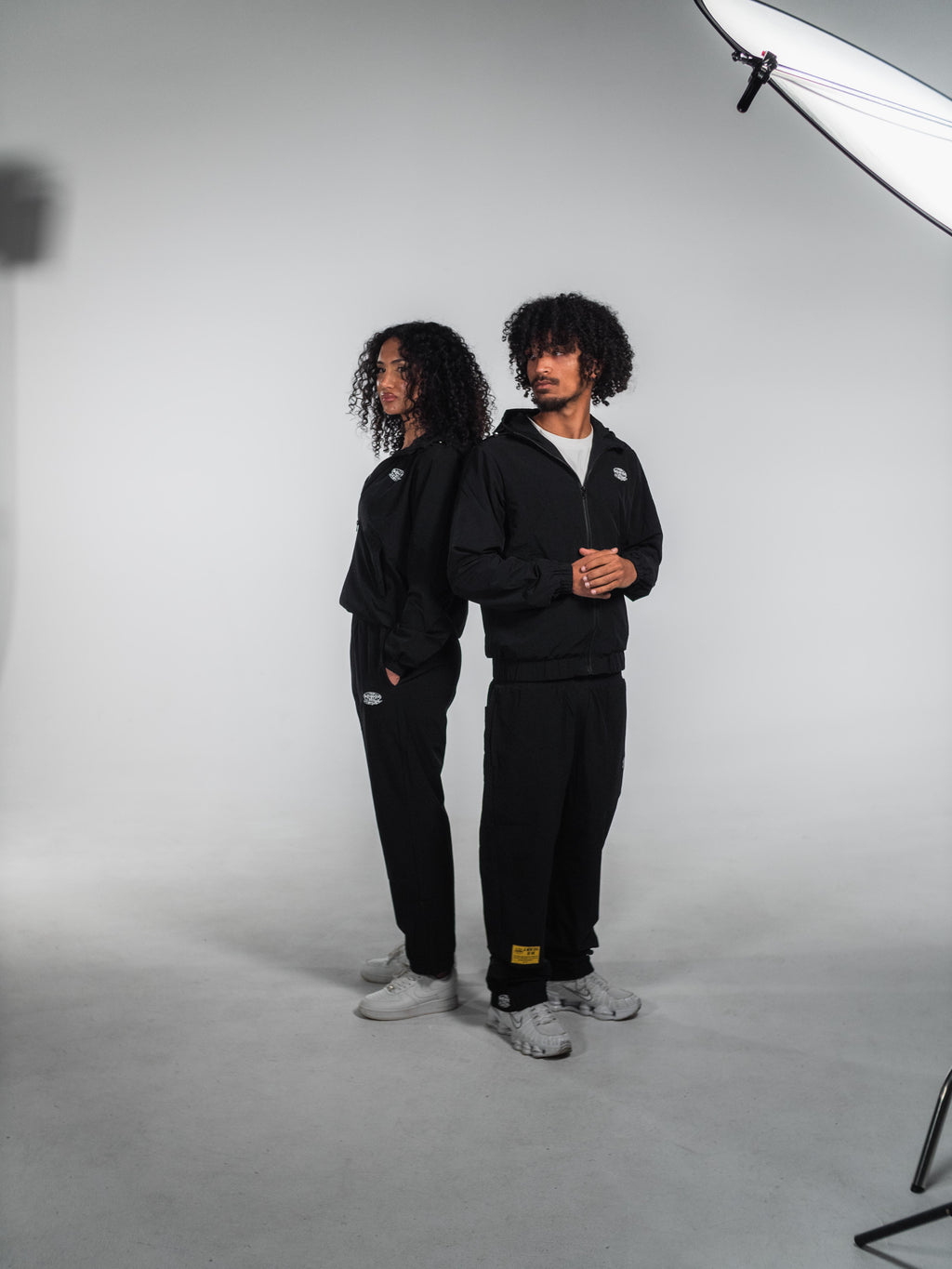 TRACKSUIT HOSE – FOR ALL OF US (BLACK)