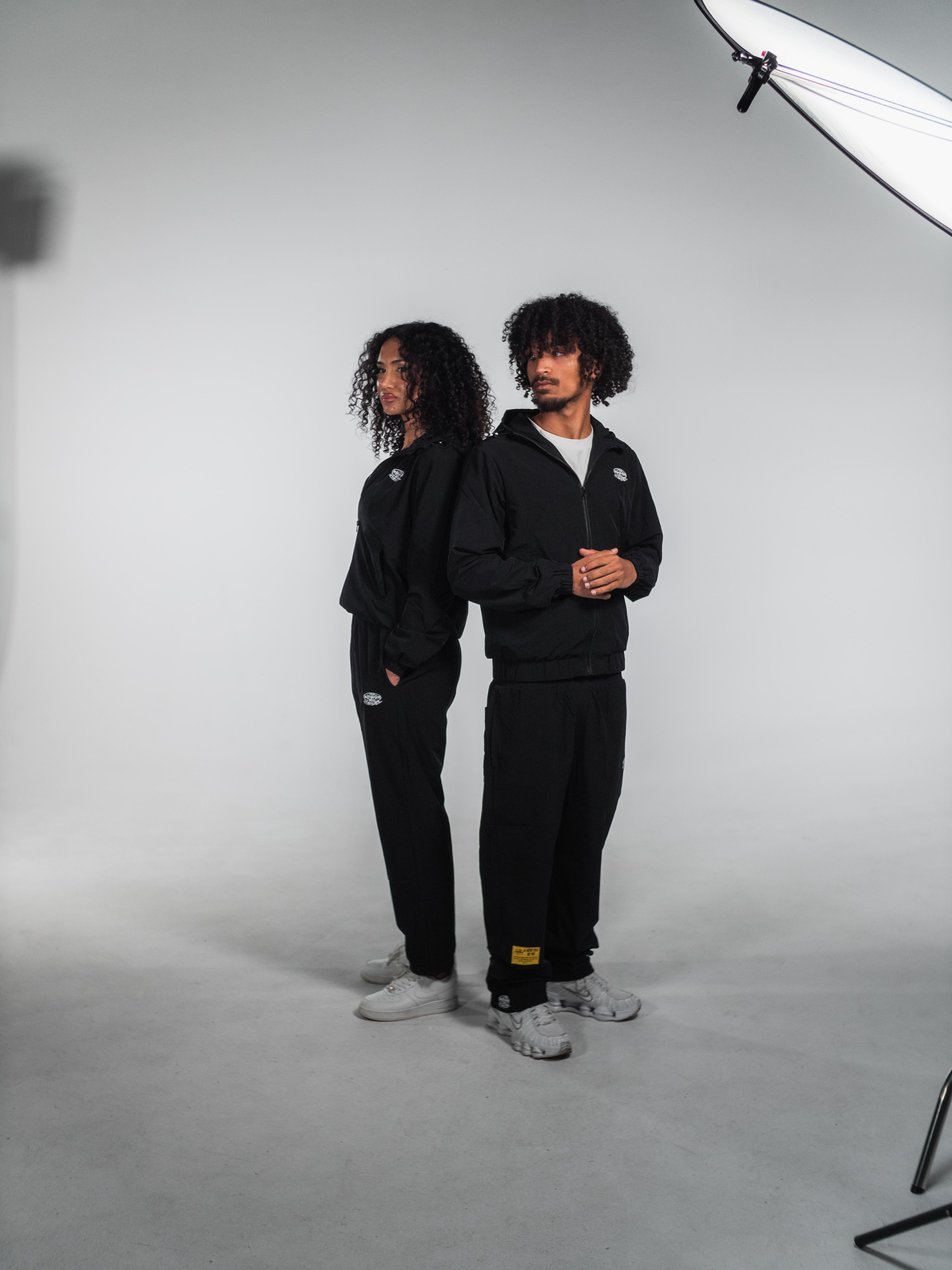 TRACKSUIT HOSE – FOR ALL OF US (BLACK)