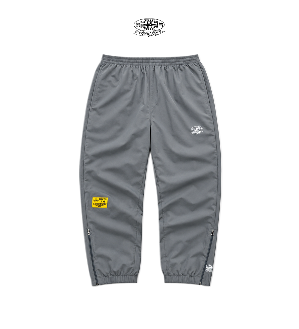 The Vision Tracksuit Pants – Grey