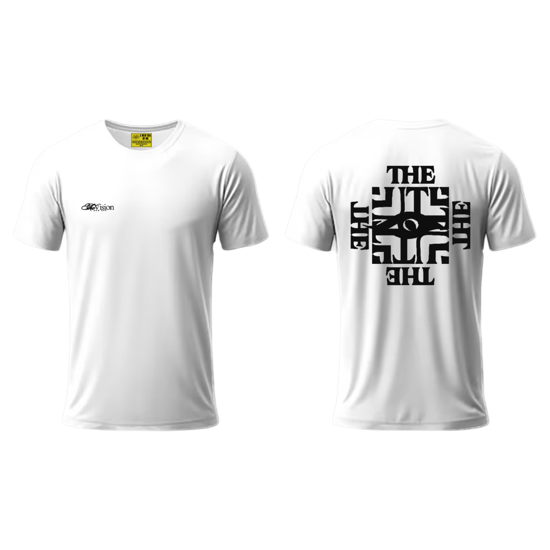 The Vision Legacy Shirt – White Edition