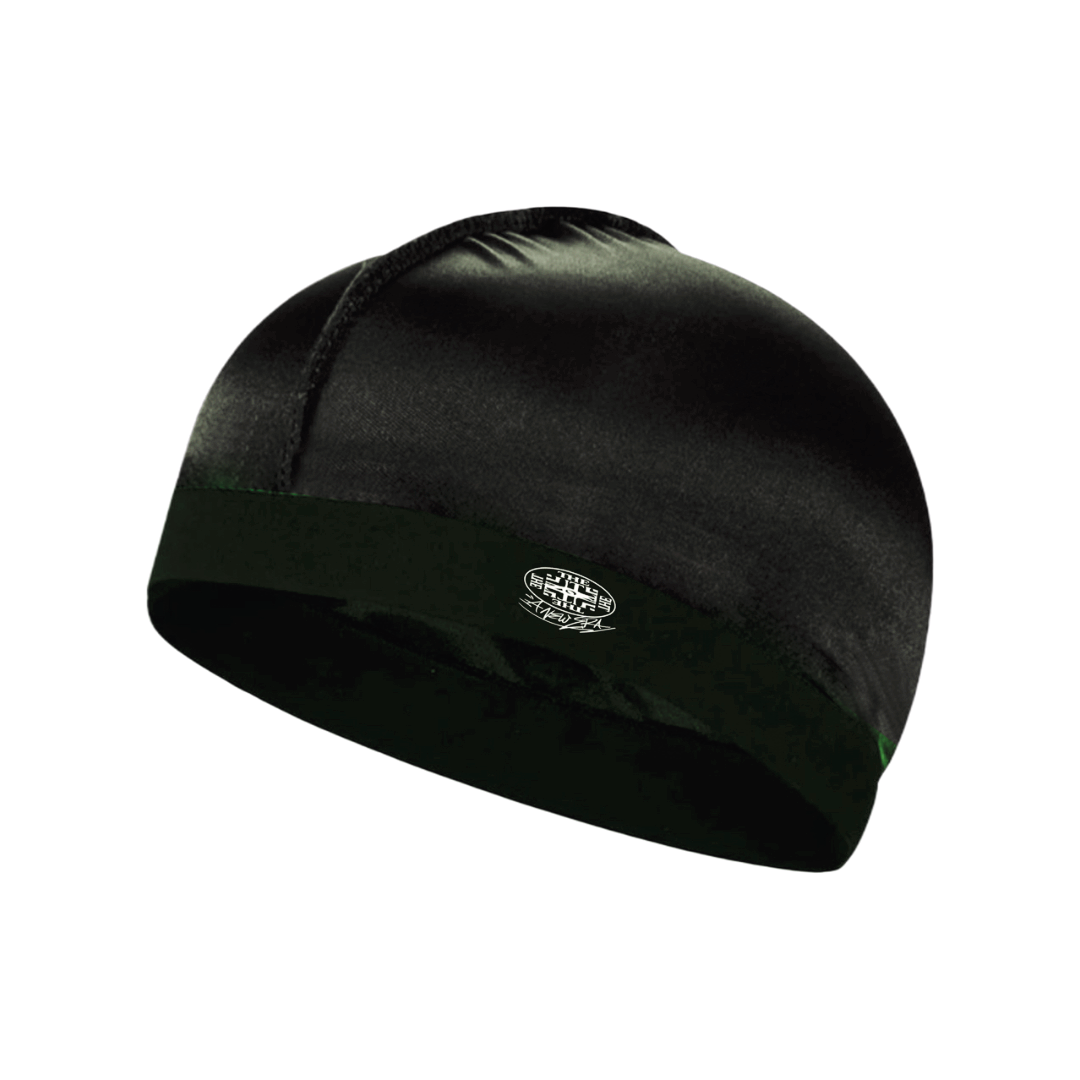 The Vision Premium Satin Wave Cap