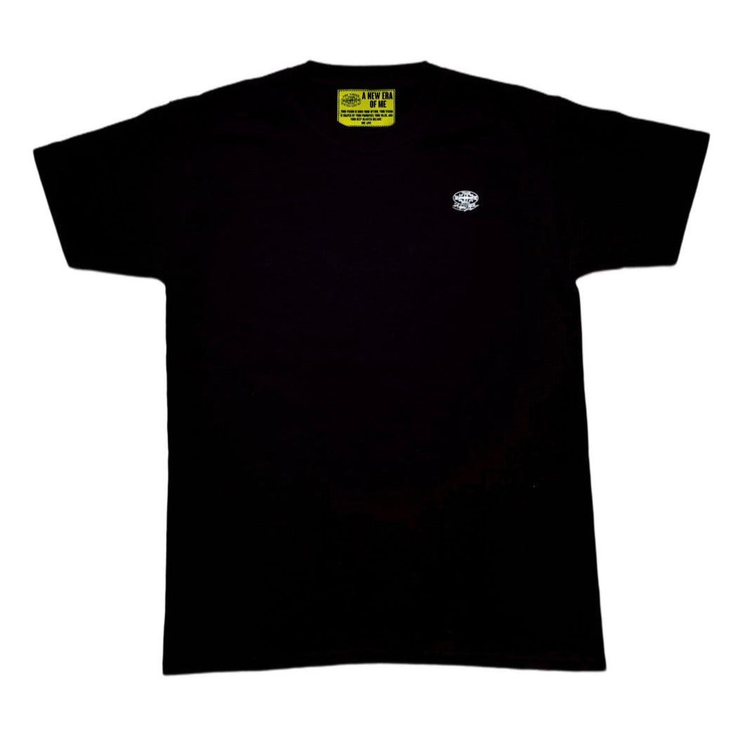 The Vision Heavyweight Black Shirt