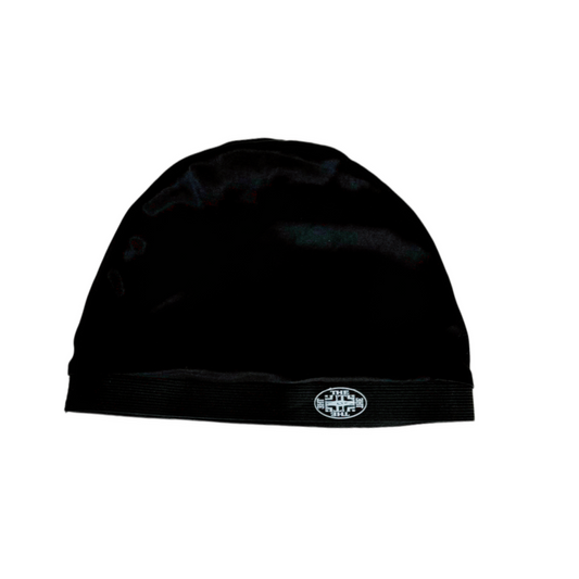 Satin Wave Cap