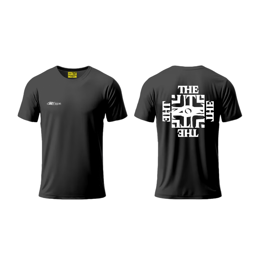 The Vision Legacy Shirt – Black Edition